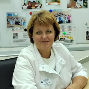 Бурлова Наталья Геннадьевна