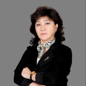 Ауезова Эльмира Тугелбаевна