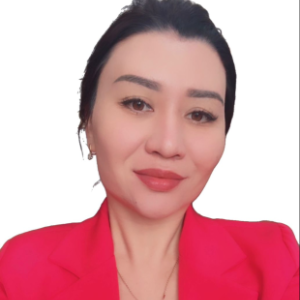 Курбанова Мунирам Курбановна