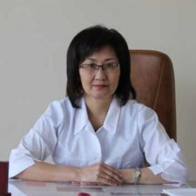 Рузденова Найля Бексаутовна