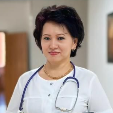 Исенова Балдай Калимуллиновна