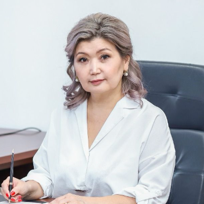 Кайнарбаева Майгуль Сейдуллаевна