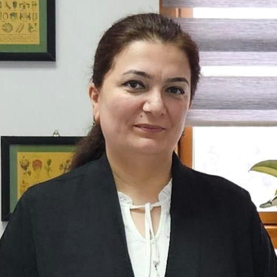 Гасанова Кенуль