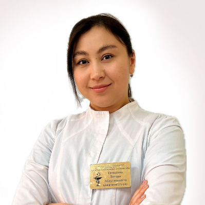 Наметова Динара Абдулжановна