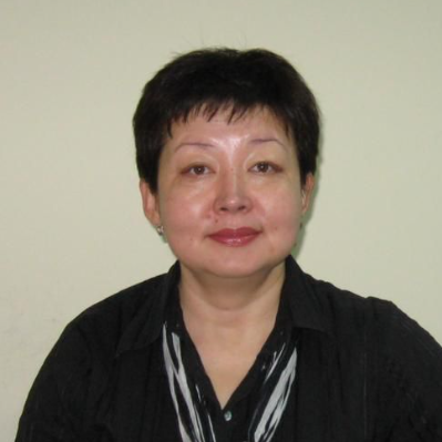 Аимбетова Гульшара Ергазыевна